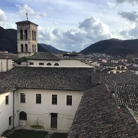 Holiday home Casa Centro Storico Rieti